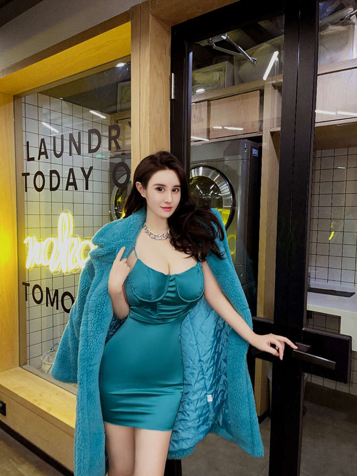 首尔援交女模特