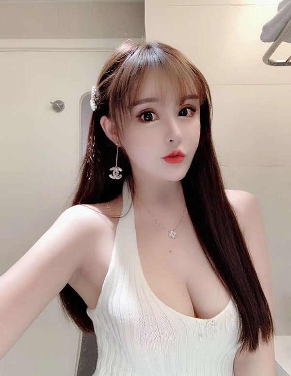 新加坡上门模特